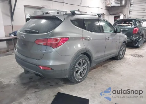 2013 Hyundai Santa Fe Sport из США, поврежденный, VIN 5XYZUDLB8DG042285